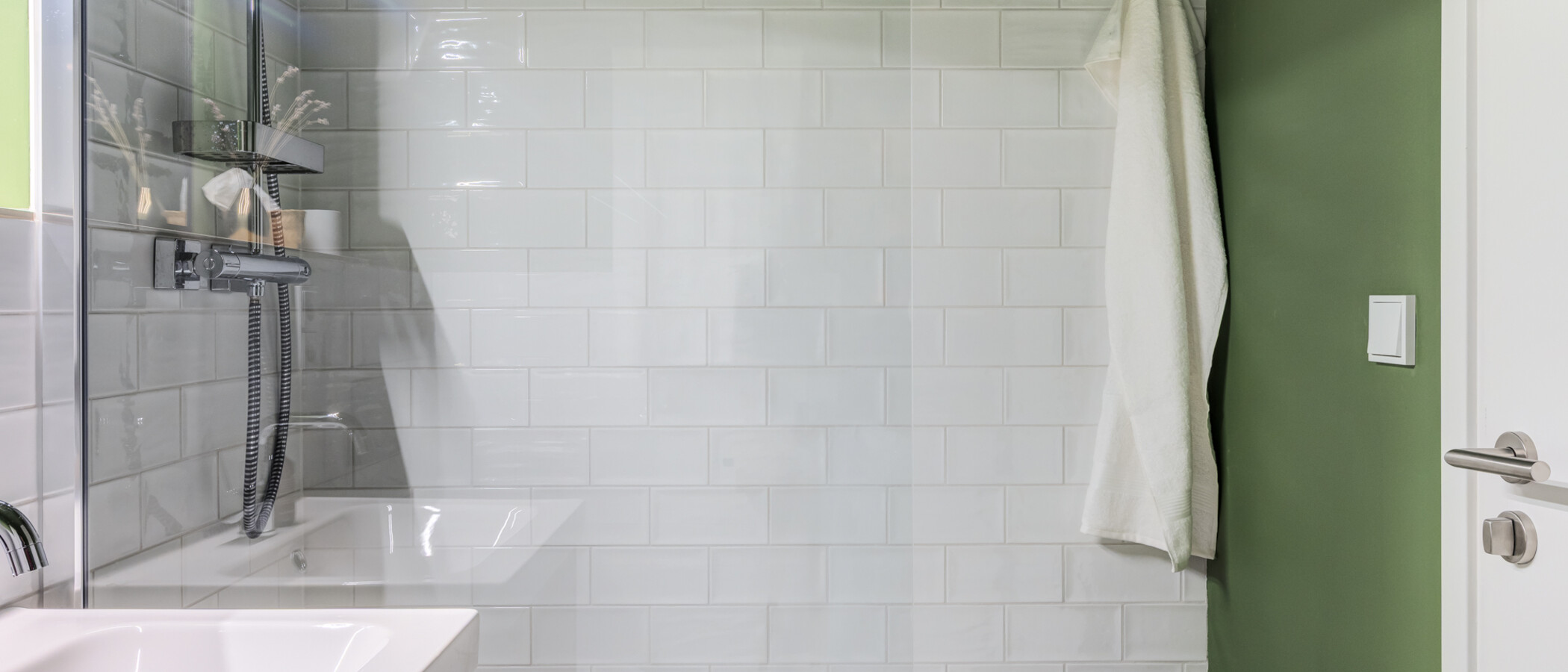 apartment München Sendling-Westpark 03 bathroom 14819