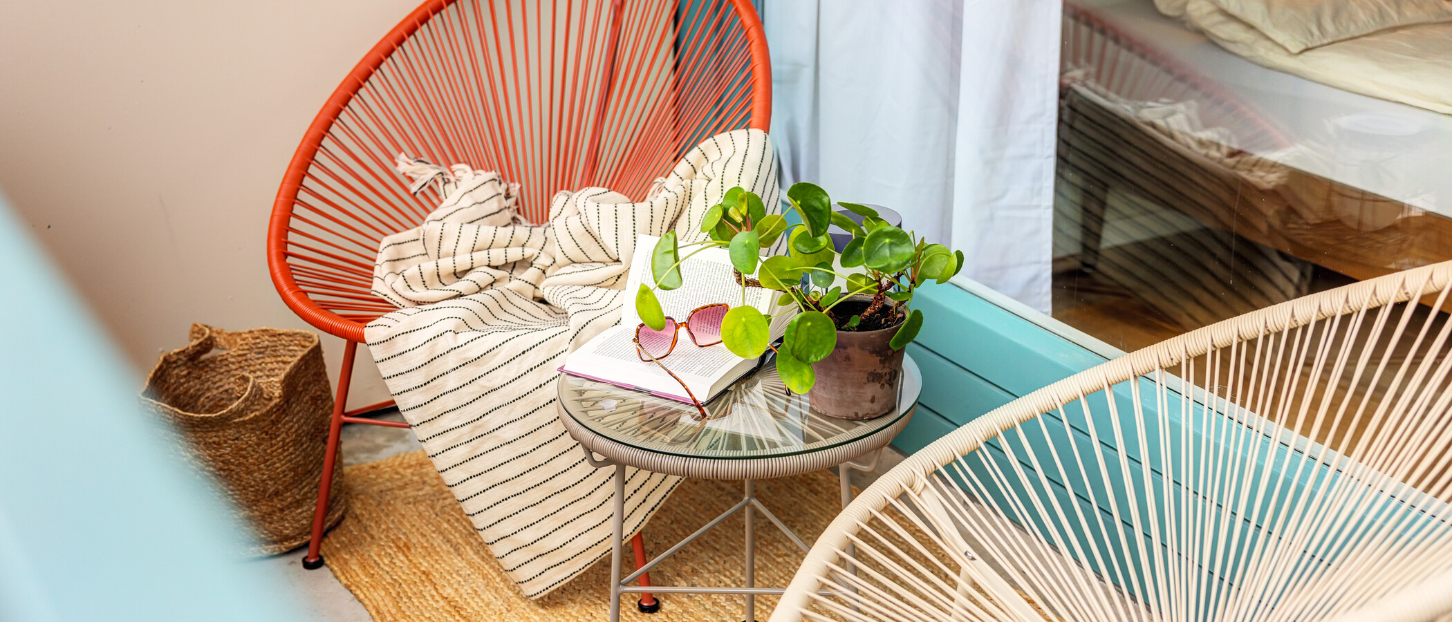 apartment München Sendling-Westpark 01 balcony 14819