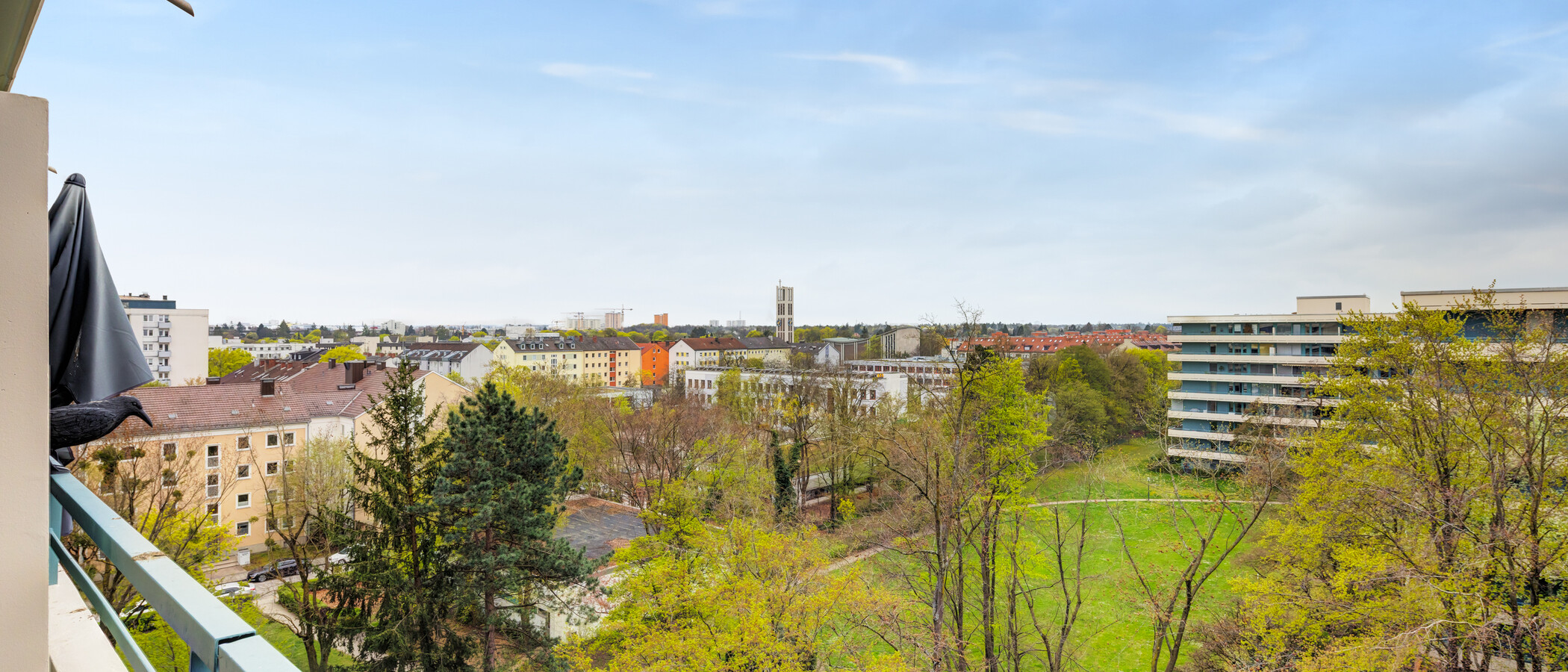 apartment München Sendling-Westpark 01 view 14819