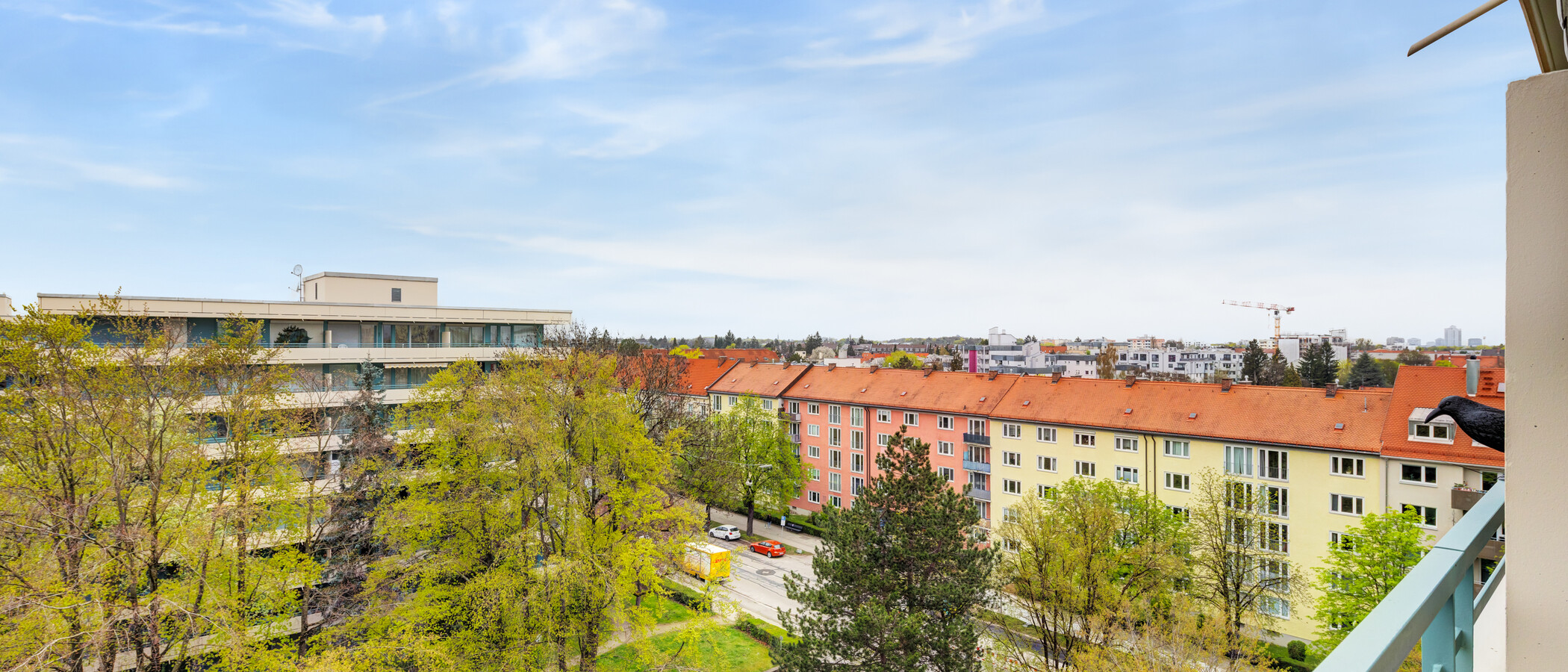 apartment München Sendling-Westpark 02 view 14819