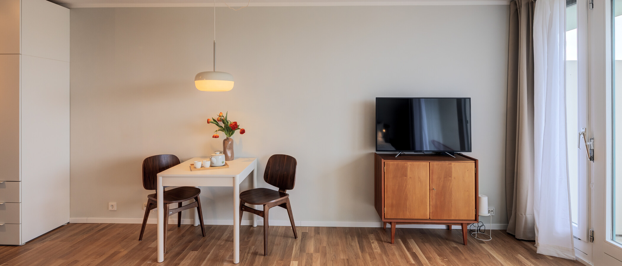 apartment München Sendling-Westpark 04 living area 14819