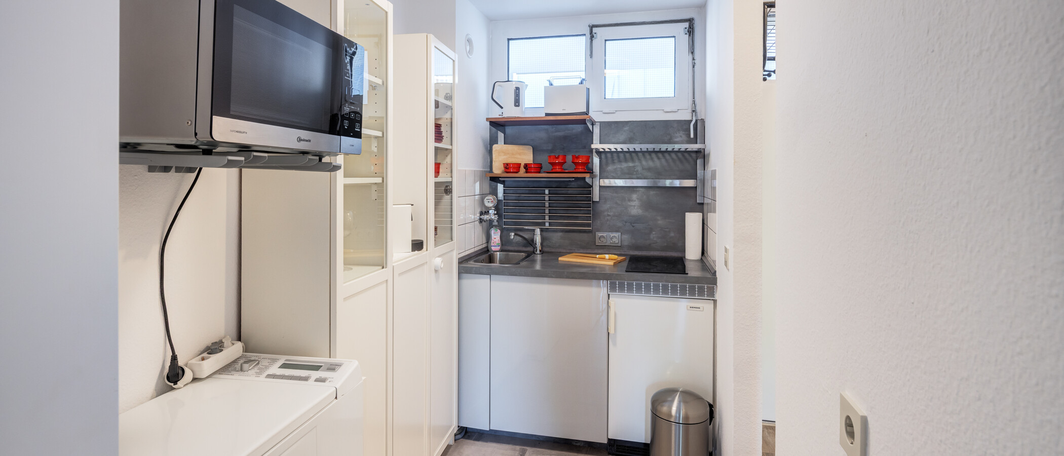 apartment München Maxvorstadt 01 kitchen 14821