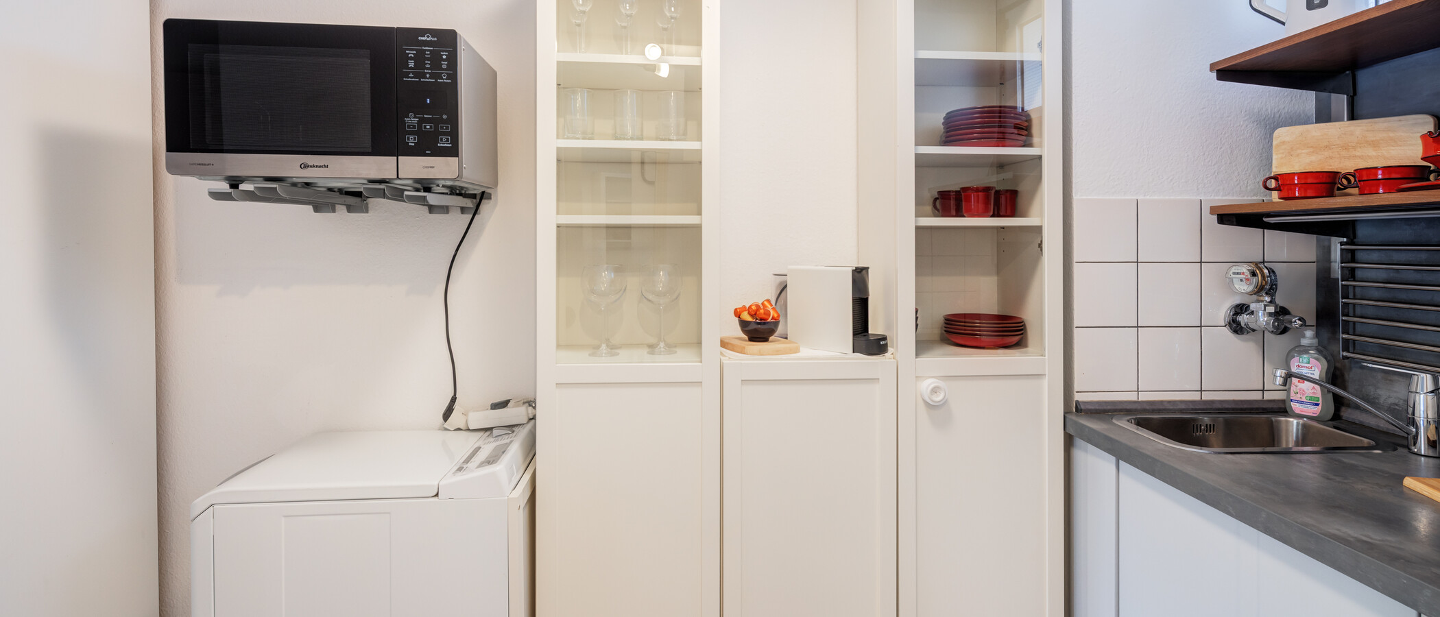 apartment München Maxvorstadt 02 kitchen 14821