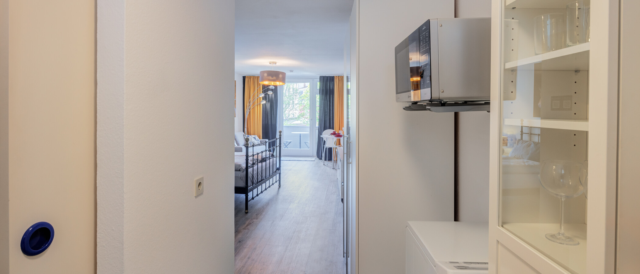 apartment München Maxvorstadt 03 kitchen 14821