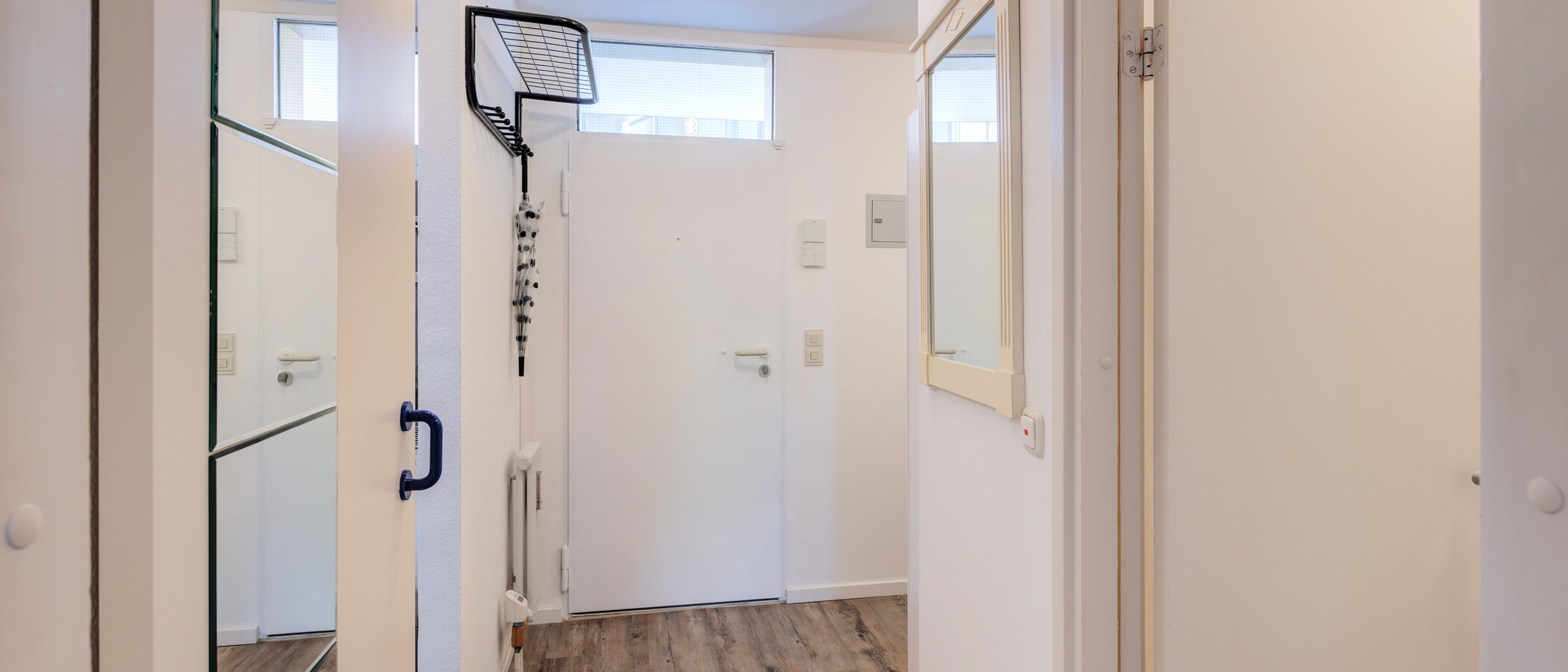 apartment München Maxvorstadt 01 hall 14821