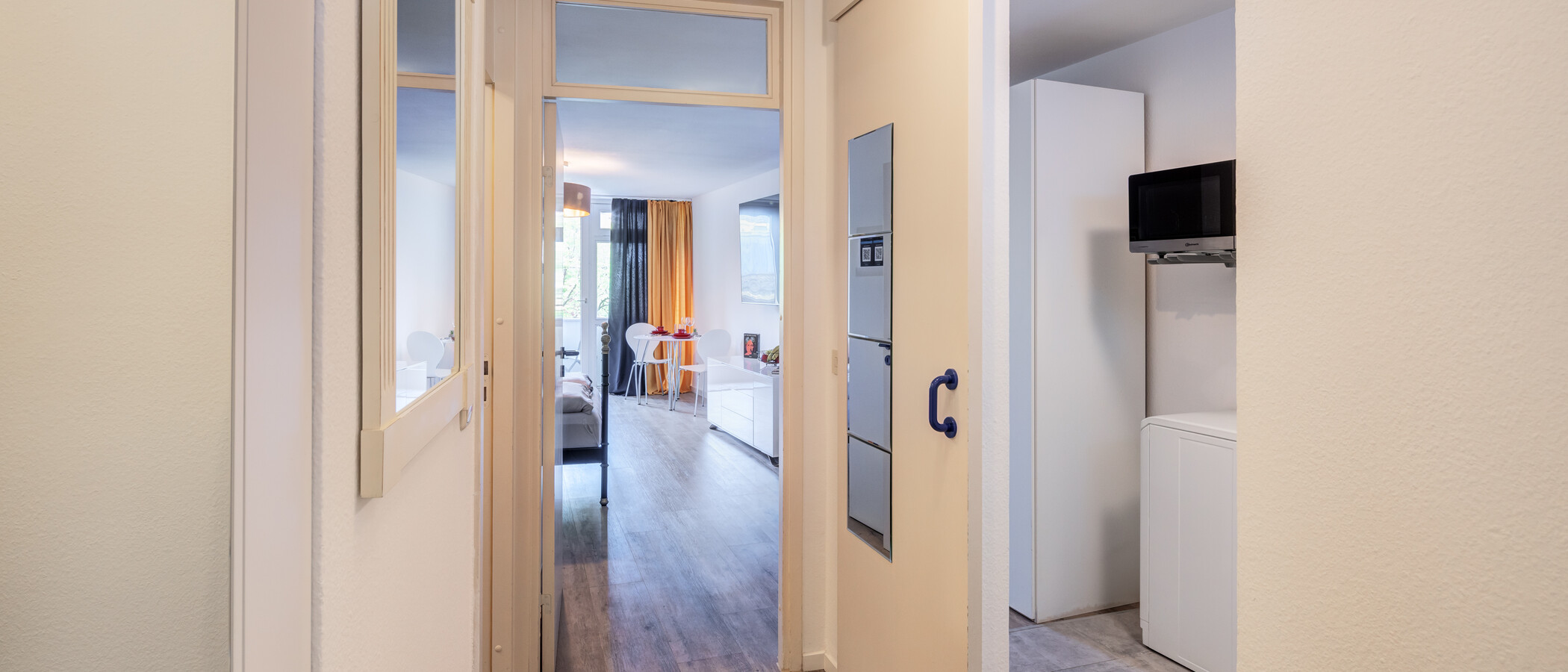 apartment München Maxvorstadt 02 hall 14821