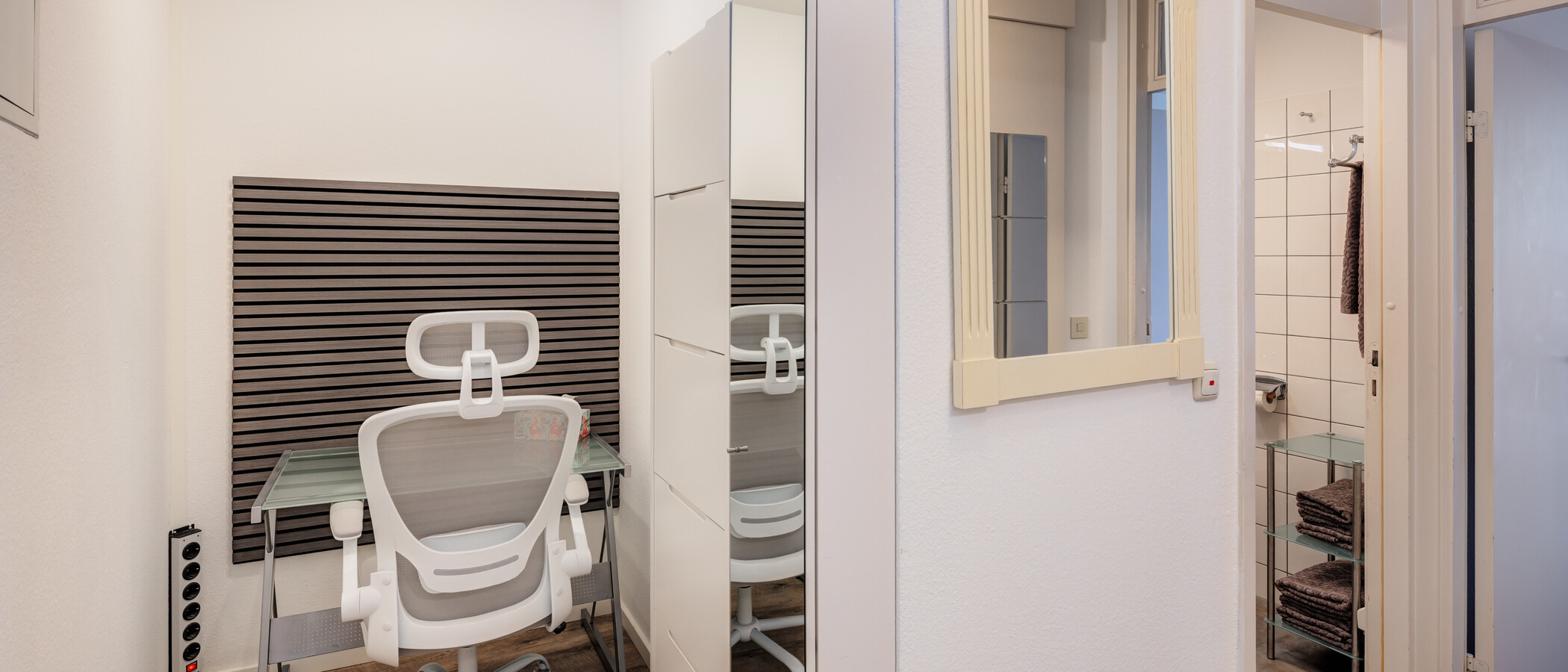 apartment München Maxvorstadt 03 hall 14821