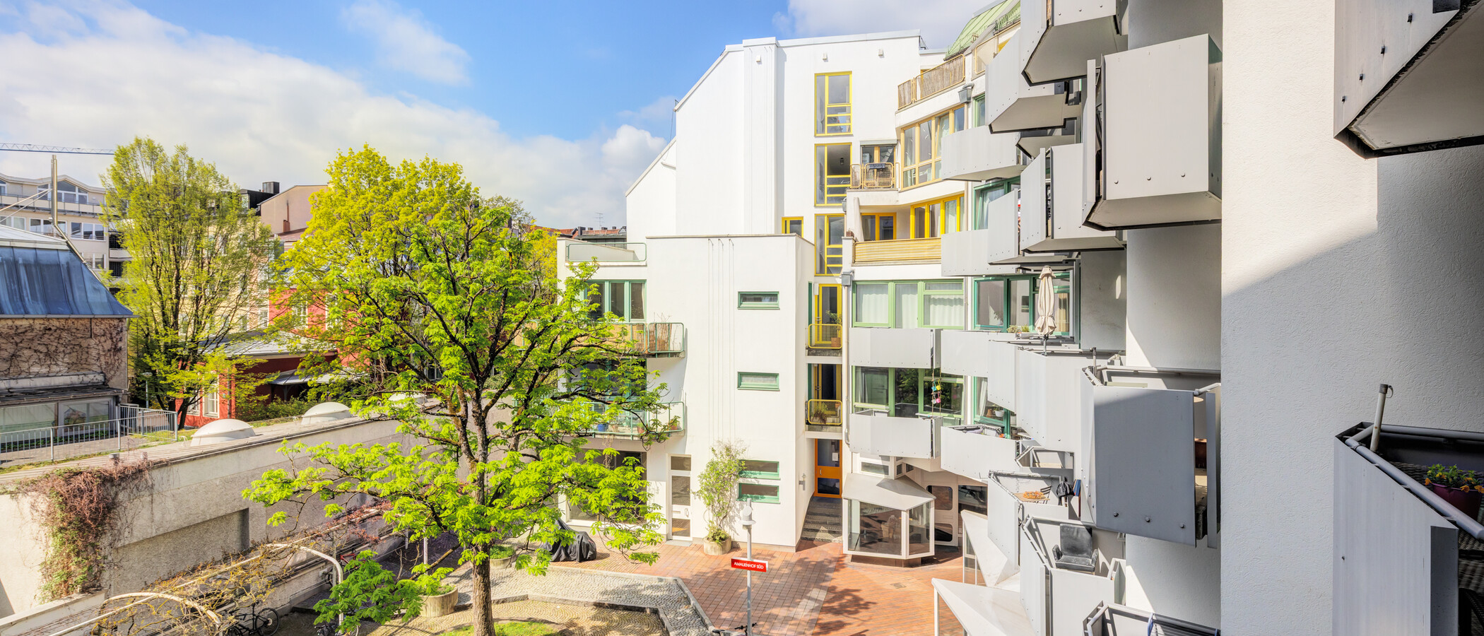 apartment München Maxvorstadt 01 view 14821