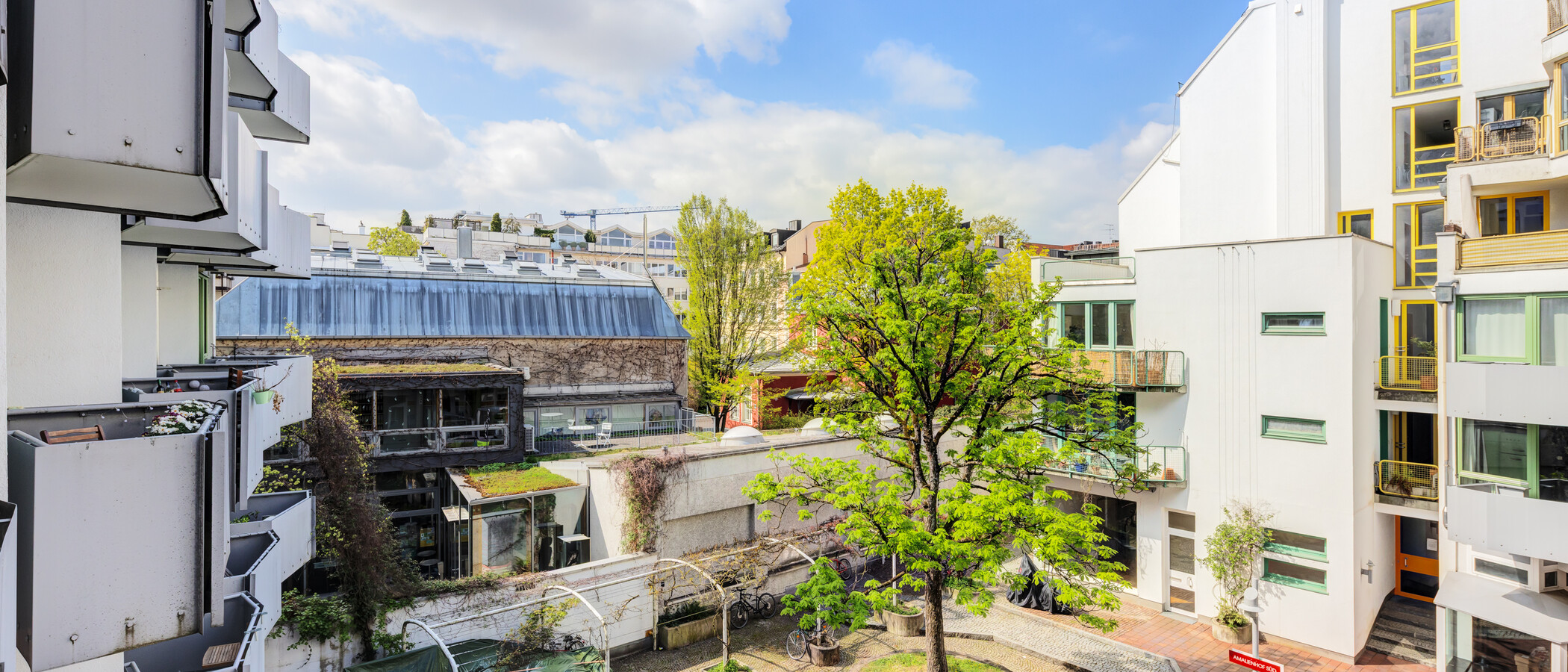 apartment München Maxvorstadt 02 view 14821