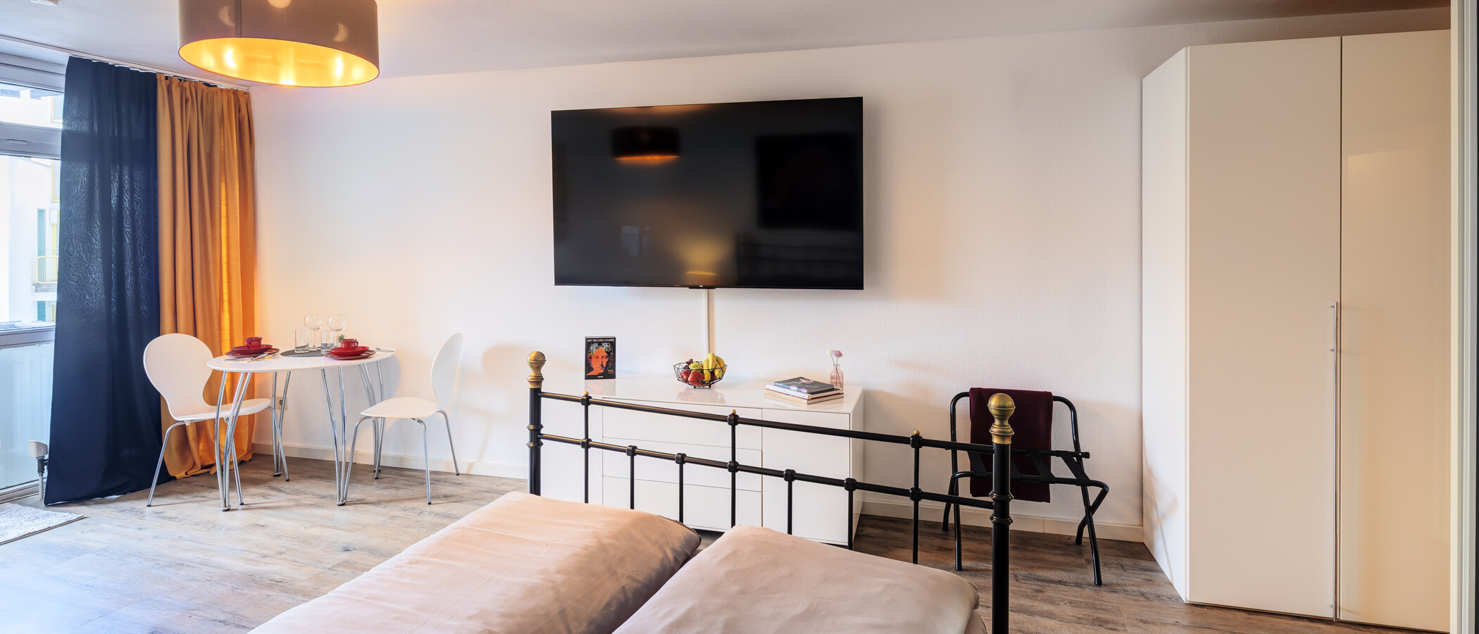 apartment München Maxvorstadt 05 living area 14821