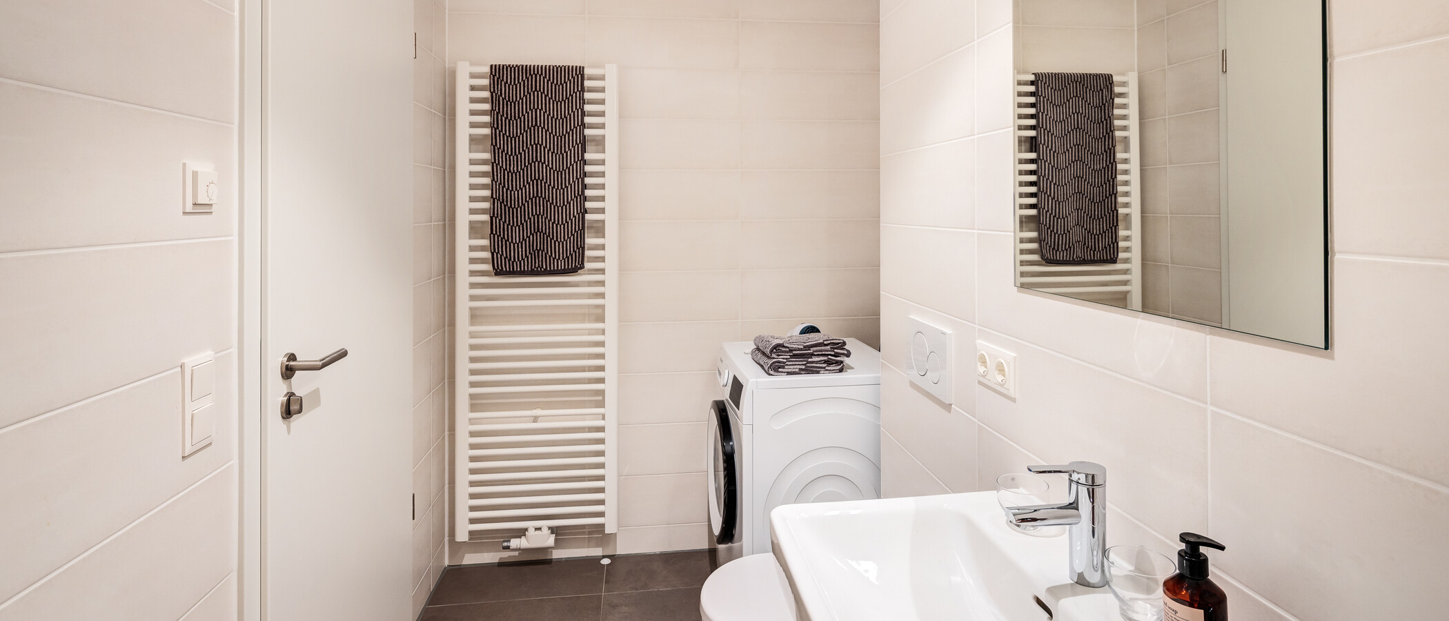 apartment München Neuaubing 03 2. bathroom 14822