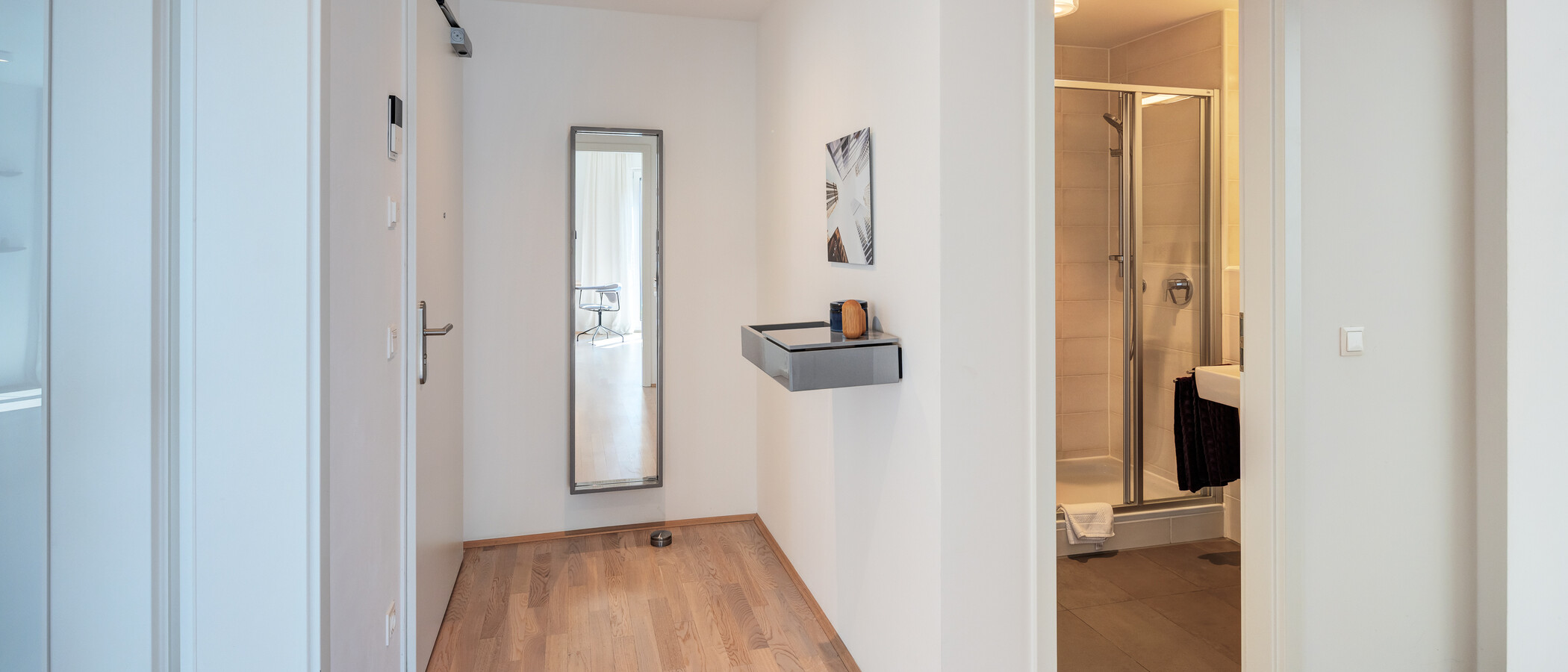 apartment München Neuaubing 01 hall 14822