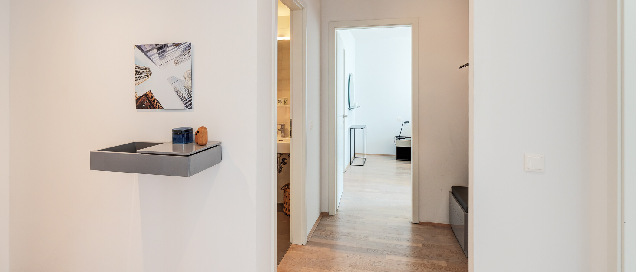 apartment München Neuaubing 02 hall 14822