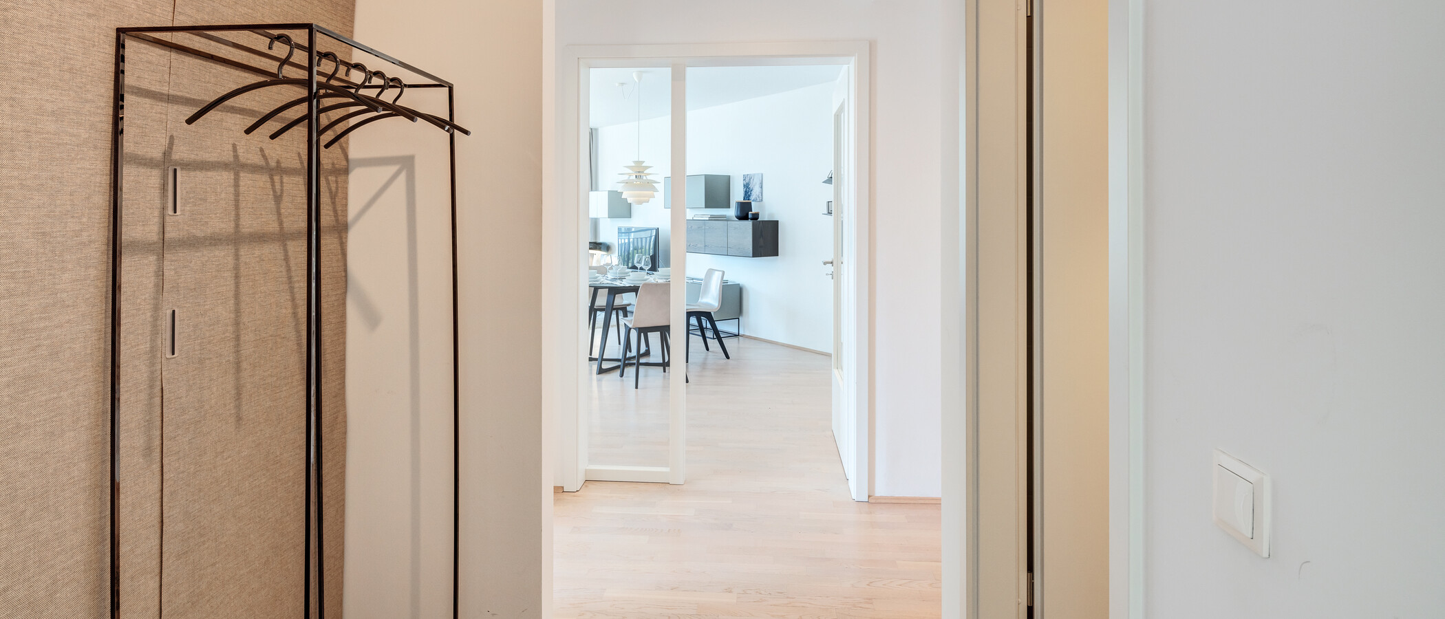 apartment München Neuaubing 03 hall 14822