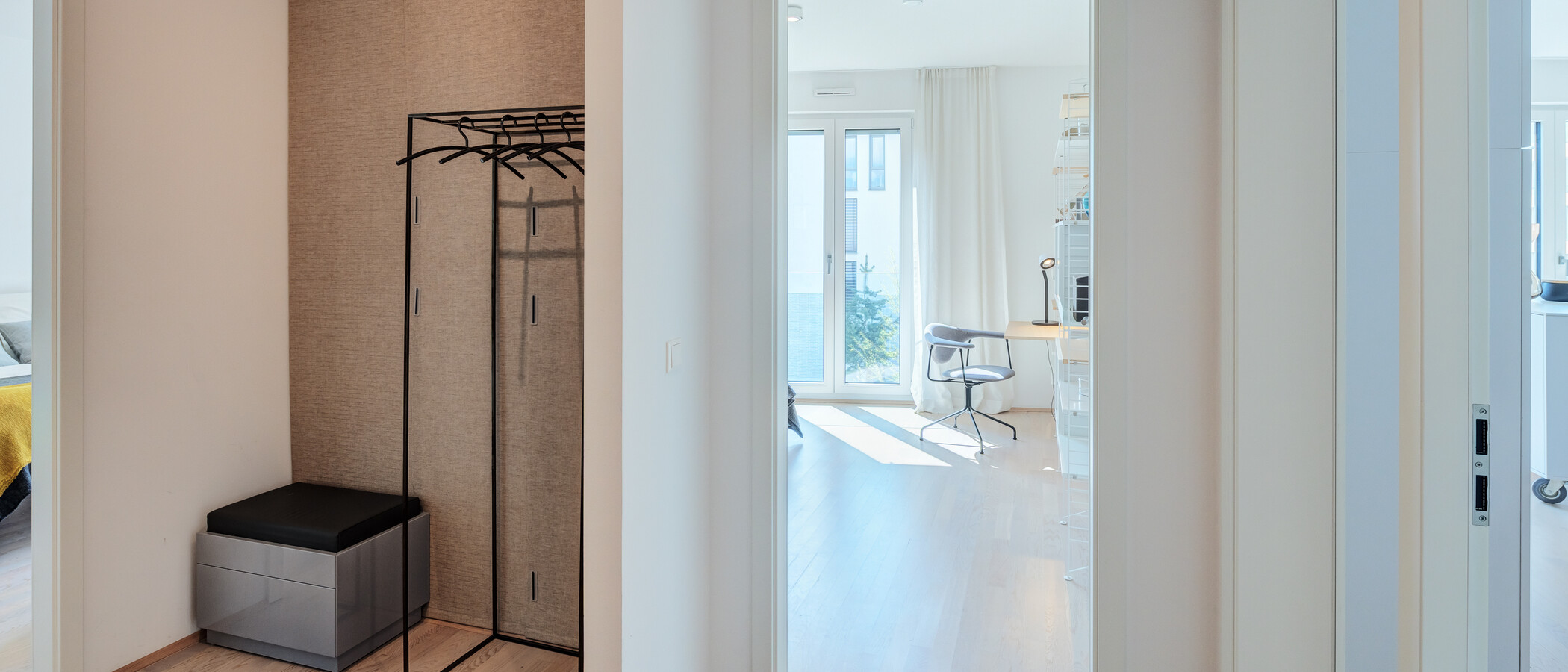 apartment München Neuaubing 04 hall 14822