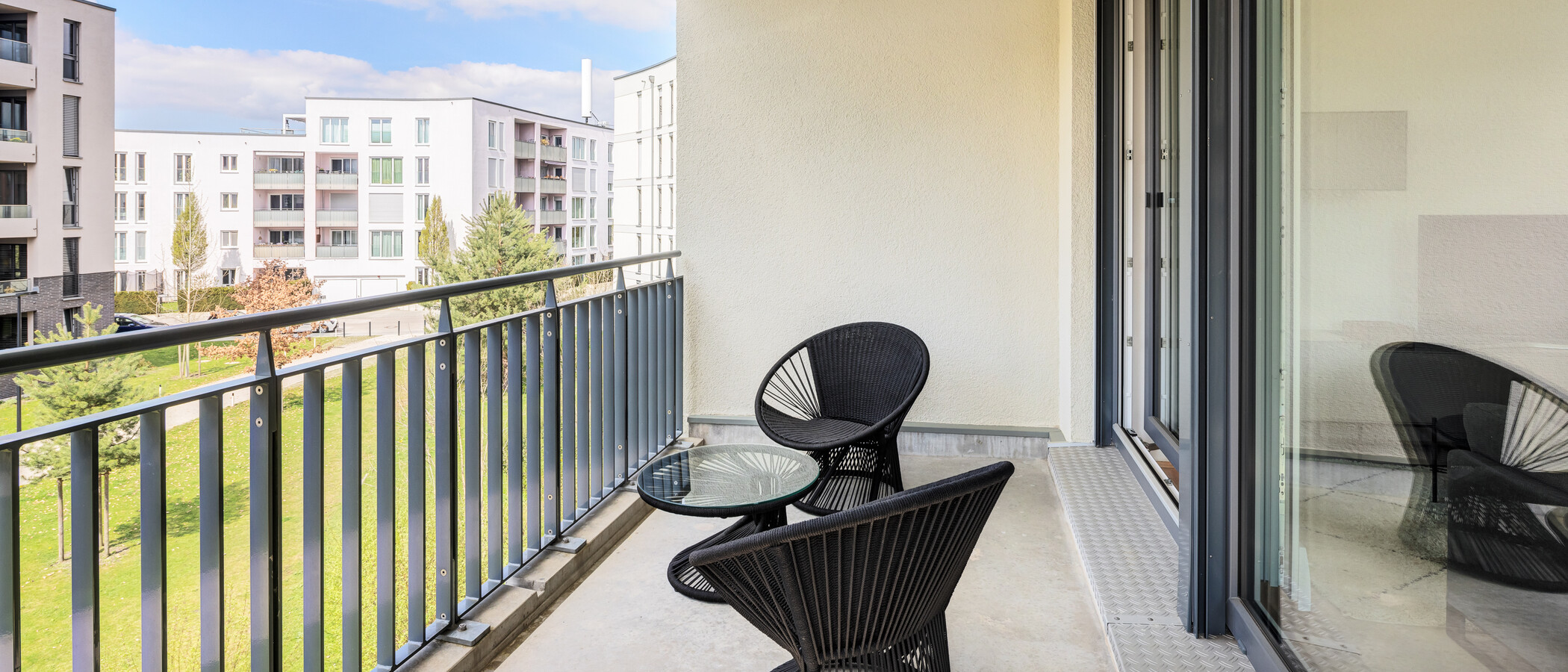 apartment München Neuaubing 01 loggia 14822