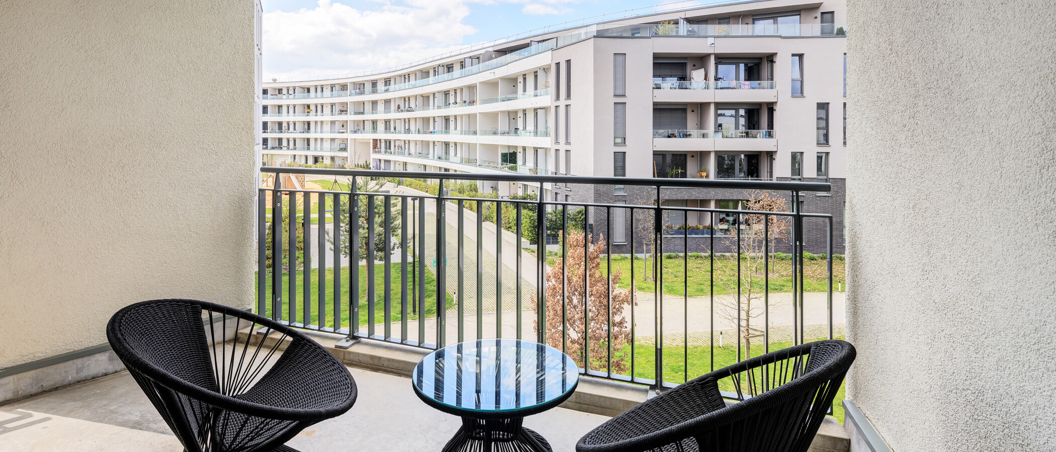 apartment München Neuaubing 02 loggia 14822