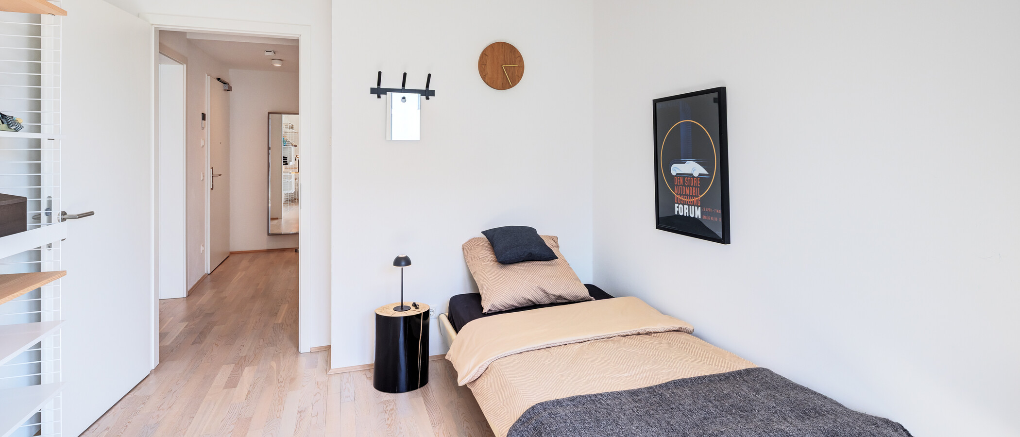 apartment München Neuaubing 01 2. bedroom 14822