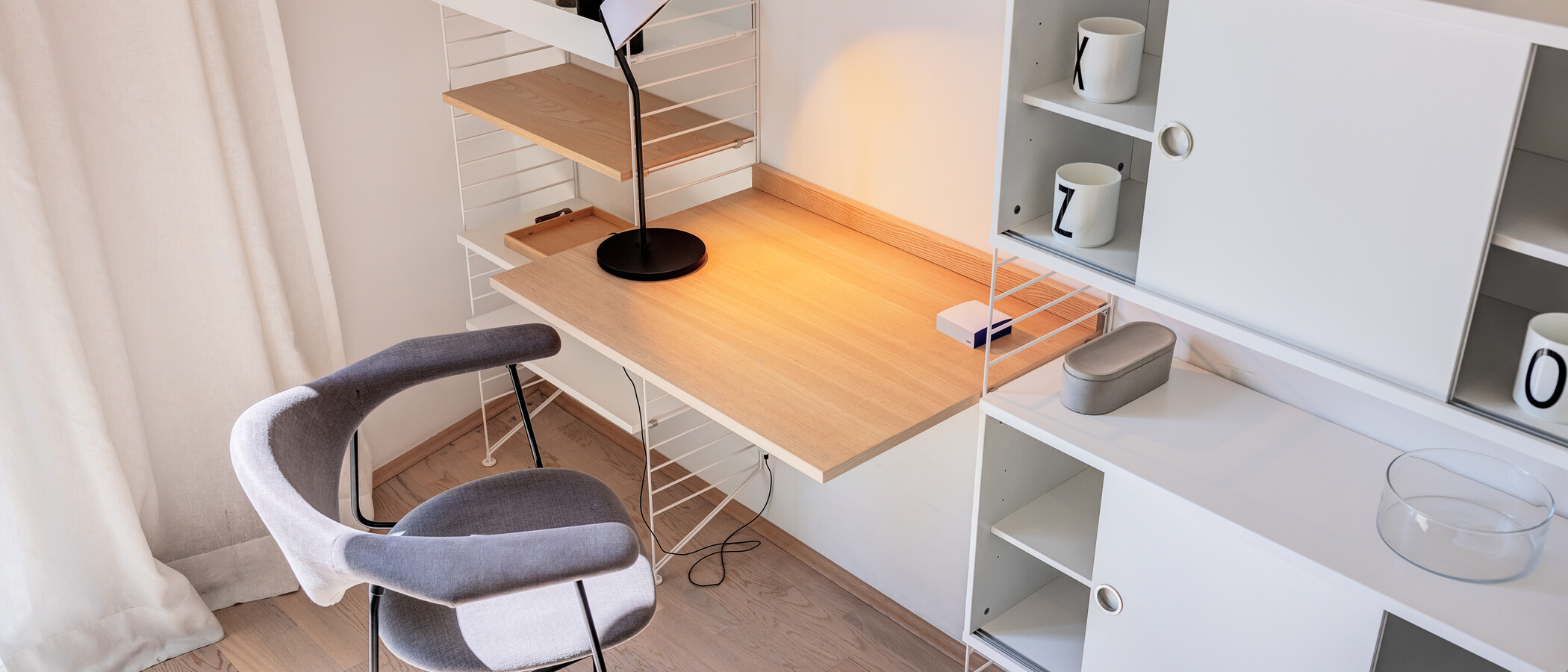 apartment München Neuaubing 03 2. bedroom 14822