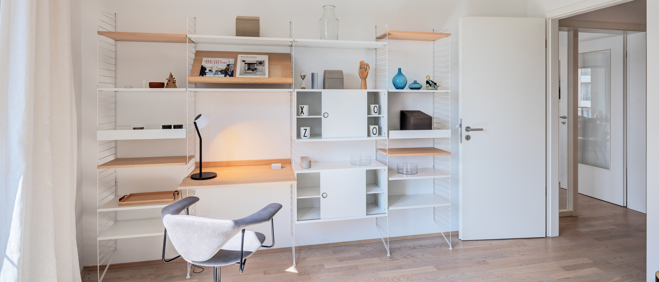 apartment München Neuaubing 04 2. bedroom 14822