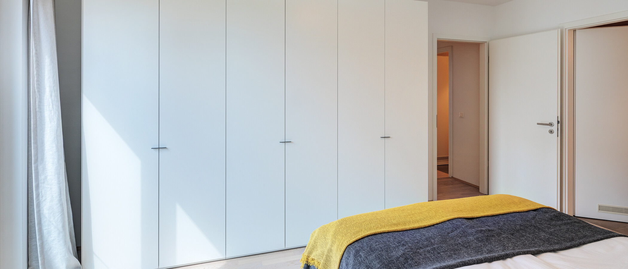 apartment München Neuaubing 03 1. bedroom 14822