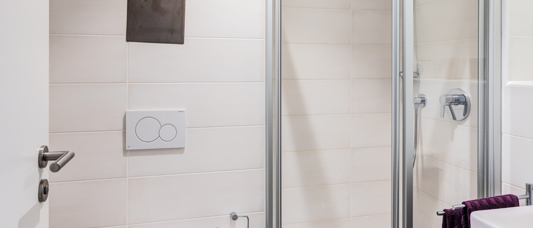 apartment München Neuaubing 02 1. bathroom 14822