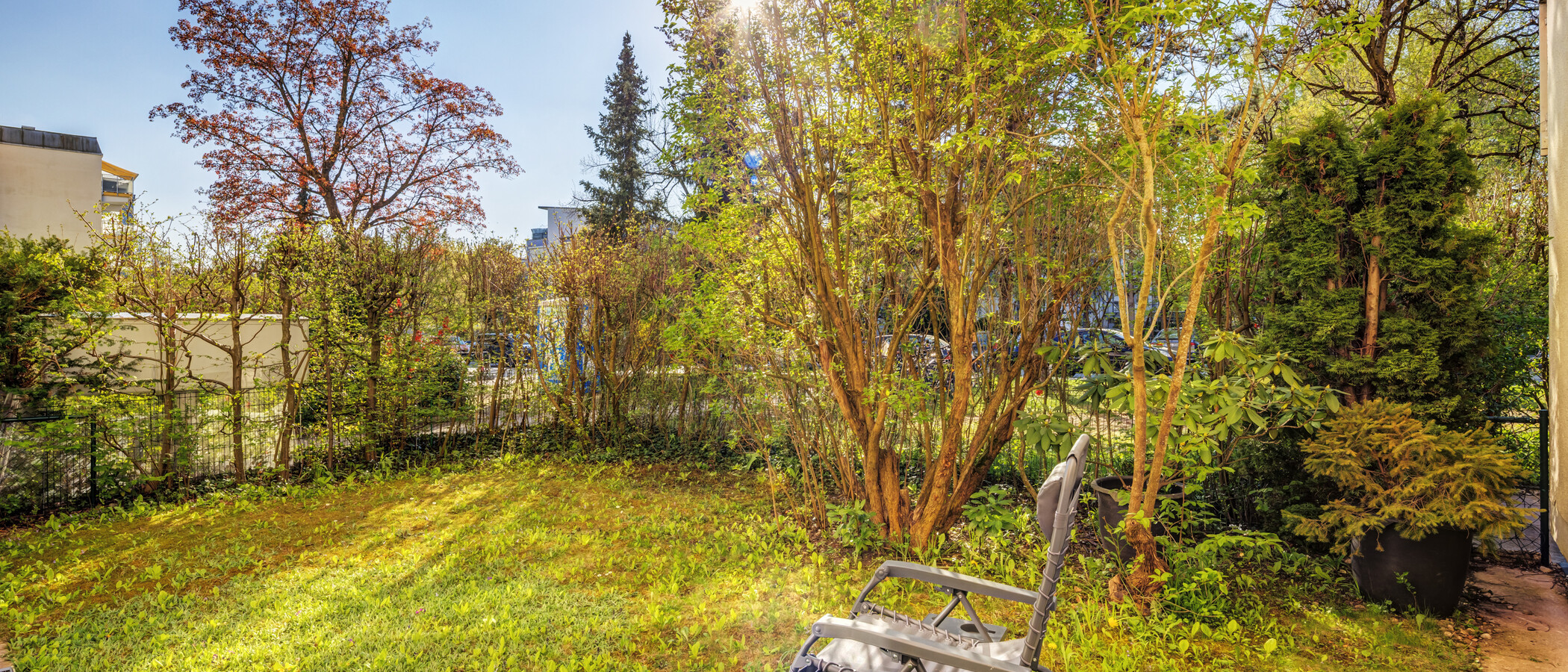 apartment München Oberföhring 01 garden 14823
