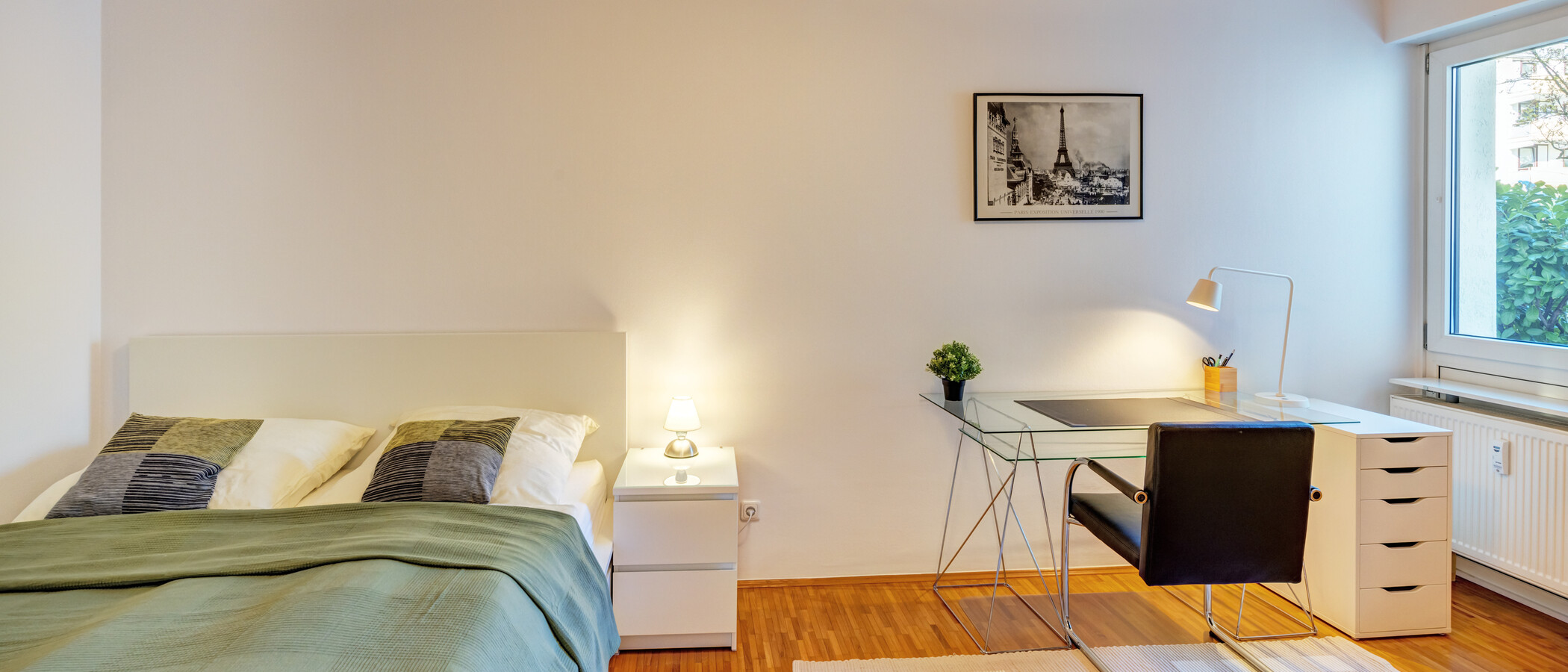 apartment München Oberföhring 02 bedroom 14823