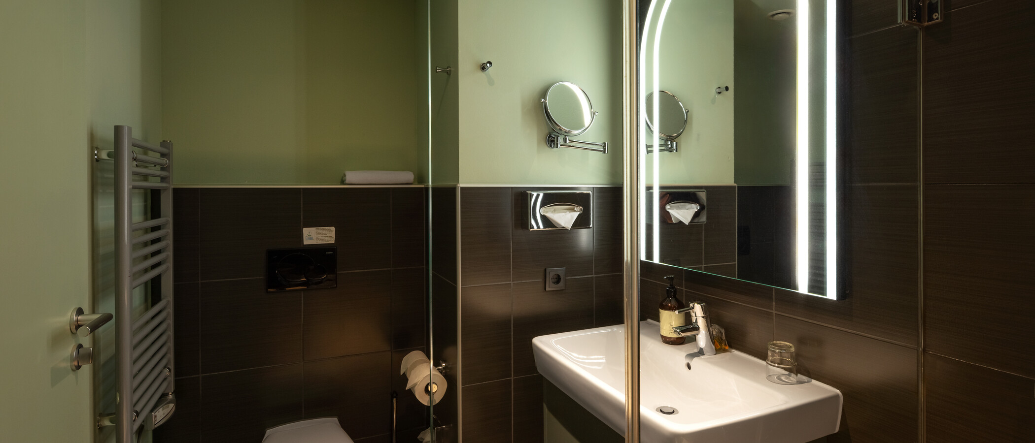 apartment München Schwanthalerhöhe 02 bathroom 14824