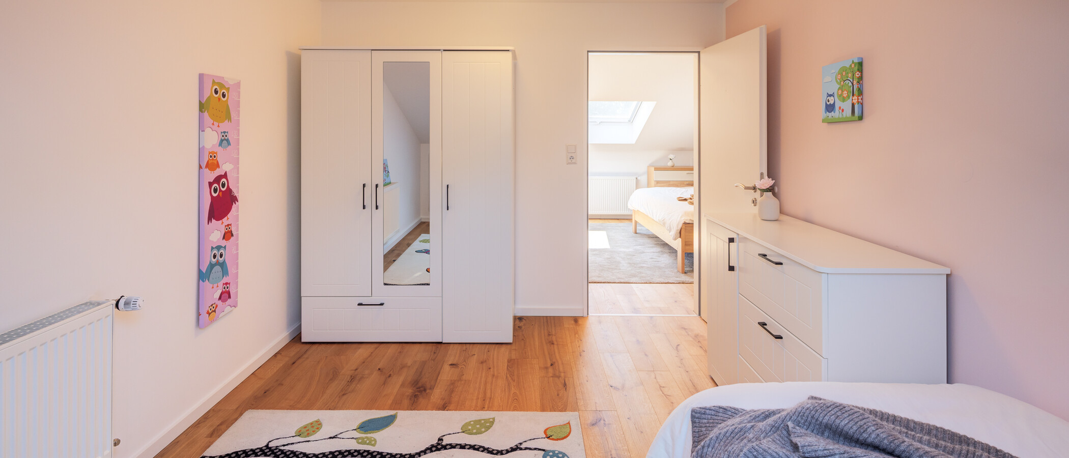 maisonette München Waldtrudering 02 children's room 14825