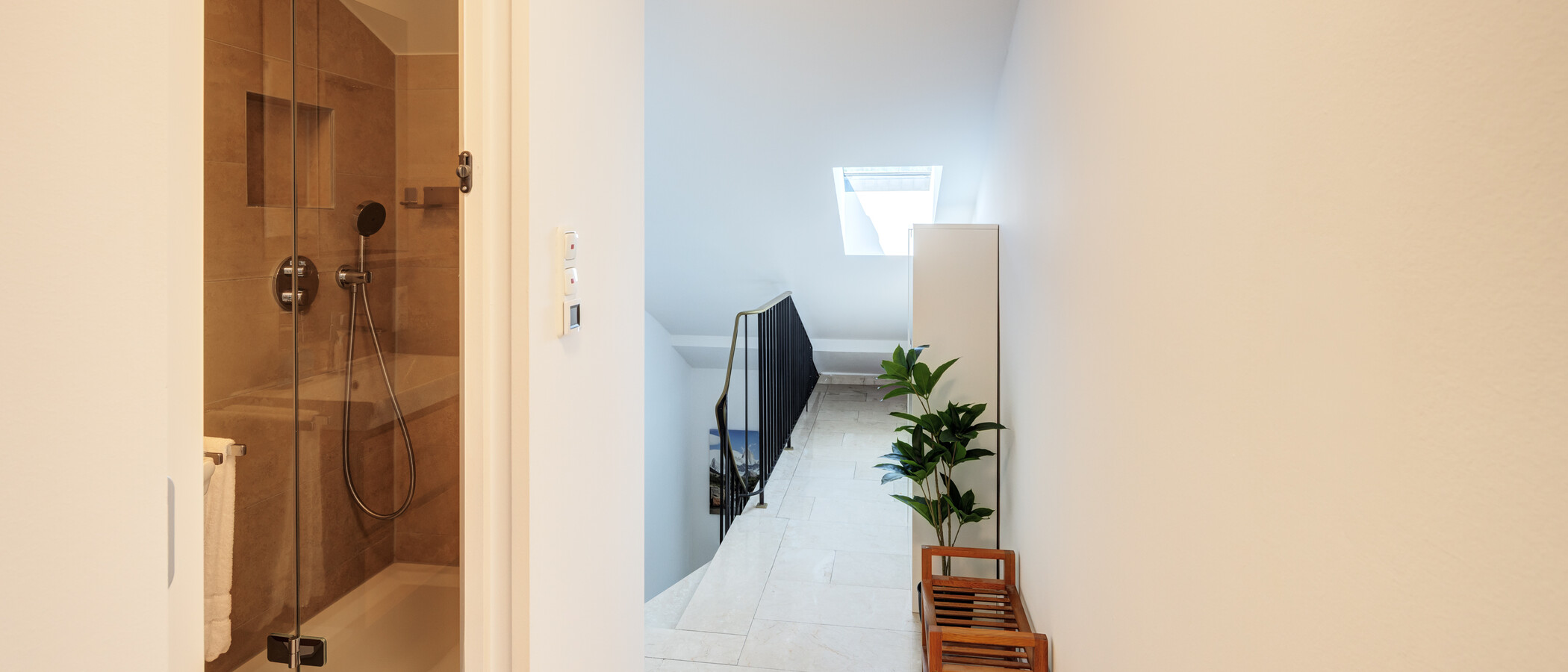 maisonette München Waldtrudering 01 hall 14825