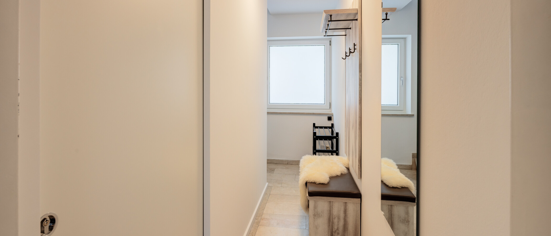 maisonette München Waldtrudering 02 hall 14825