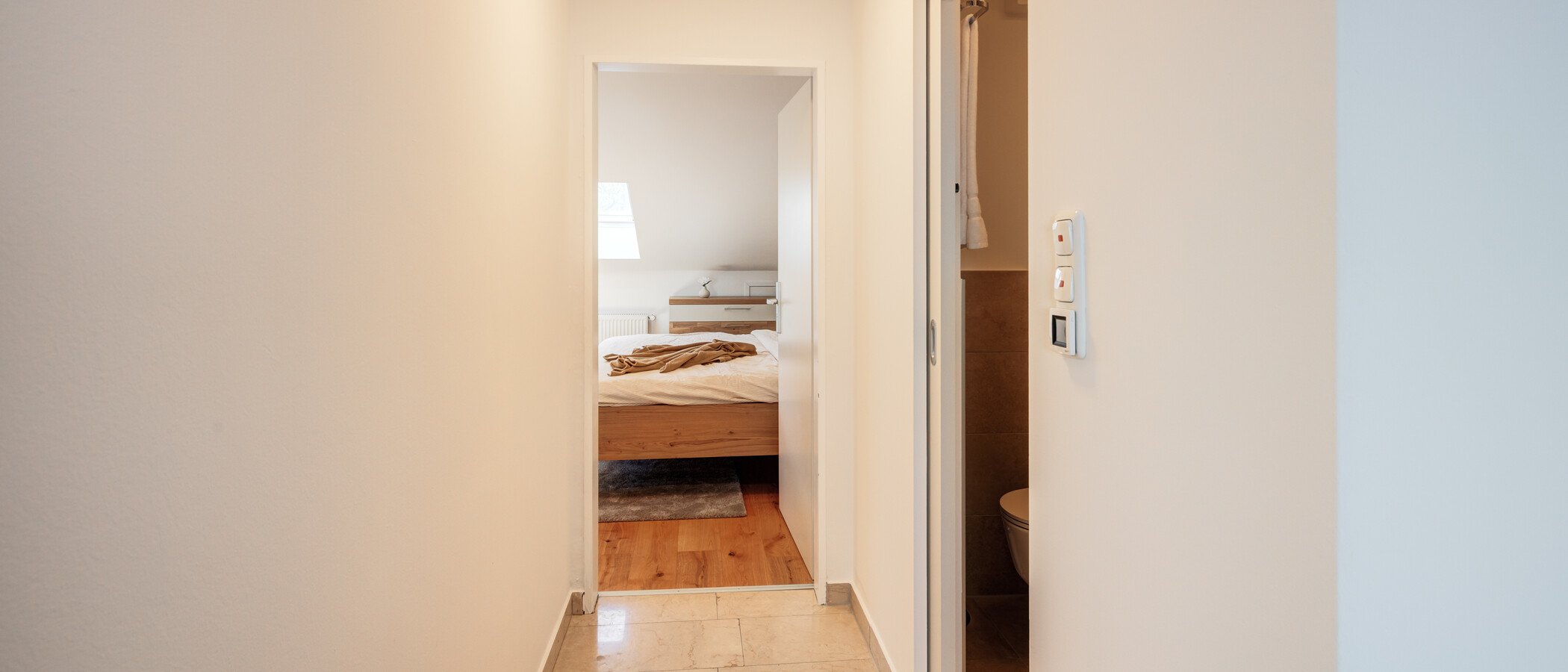 maisonette München Waldtrudering 03 hall 14825