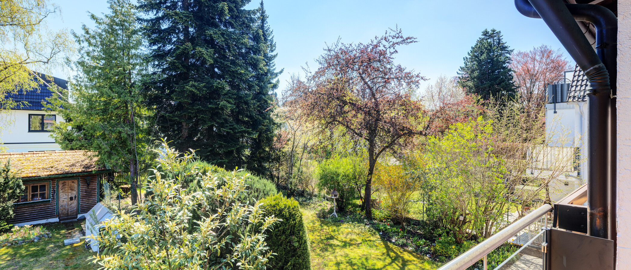 maisonette München Waldtrudering 02 view 14825