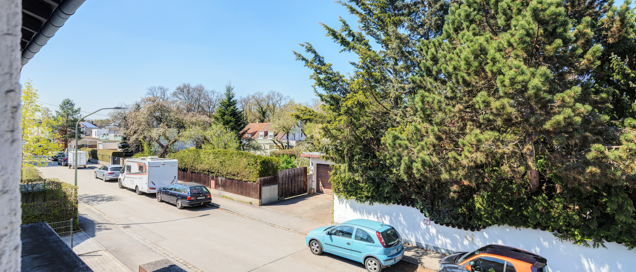 maisonette München Waldtrudering 04 view 14825