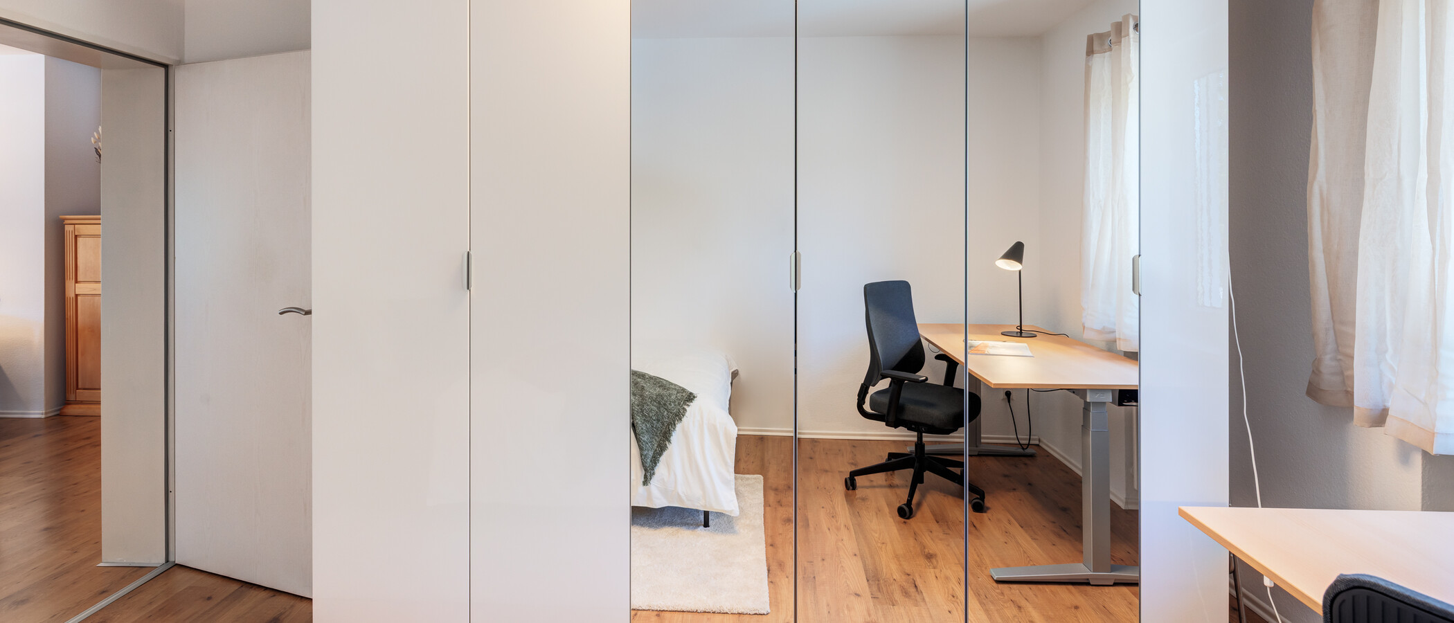 maisonette München Waldtrudering 02 2. bedroom 14825