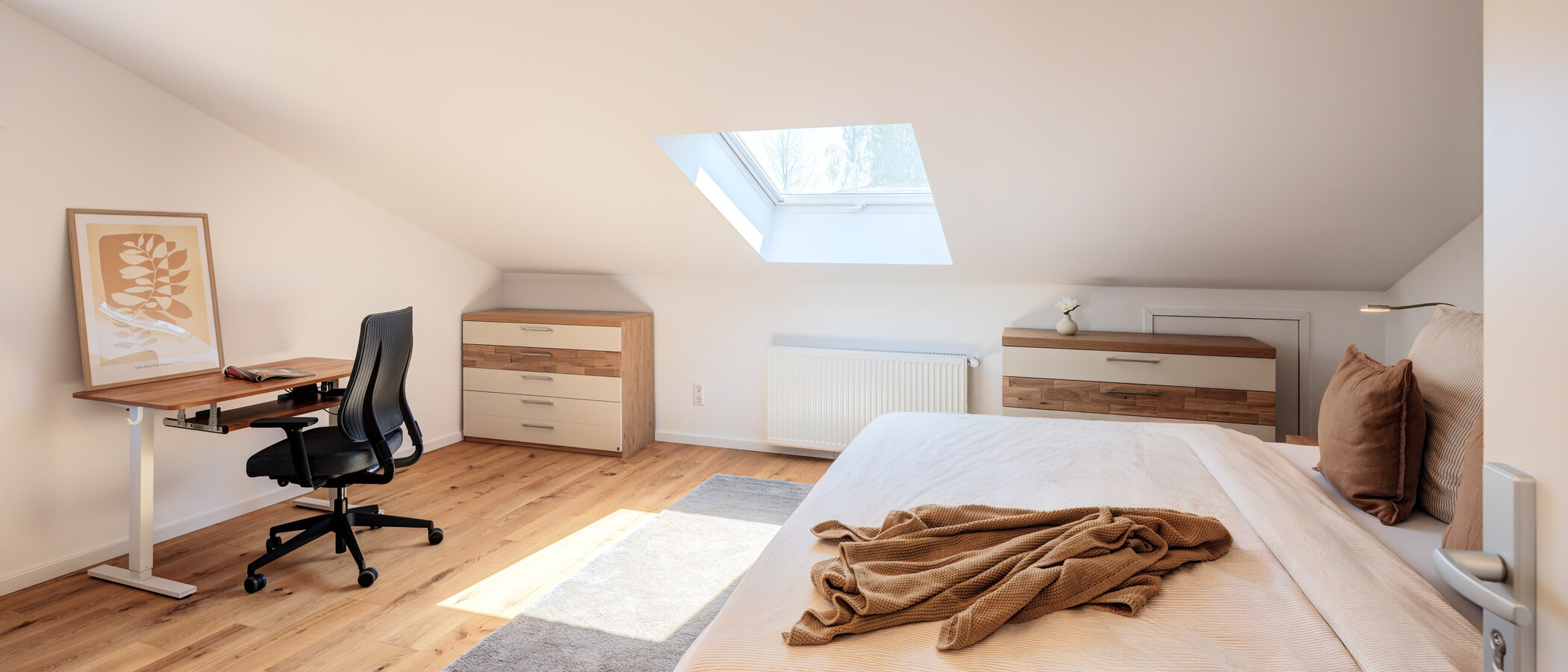 maisonette München Waldtrudering 01 1. bedroom 14825