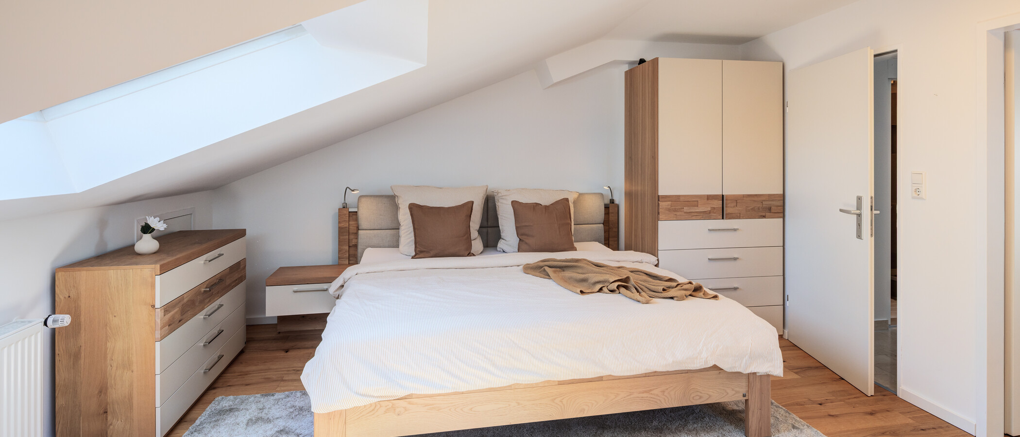 maisonette München Waldtrudering 02 1. bedroom 14825