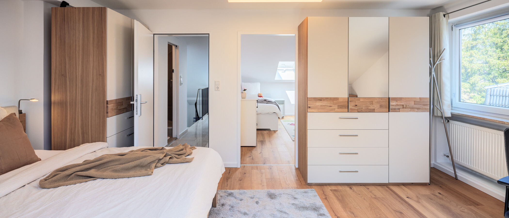 maisonette München Waldtrudering 03 1. bedroom 14825