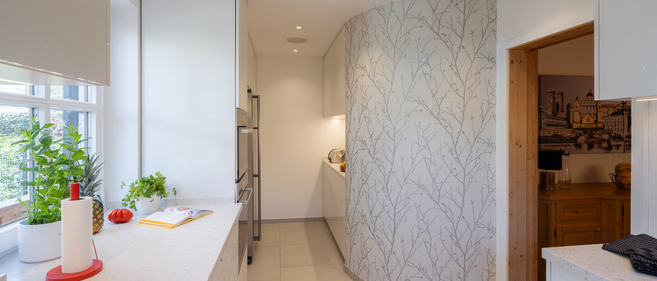 detached house München Obersendling 02 kitchen 14826