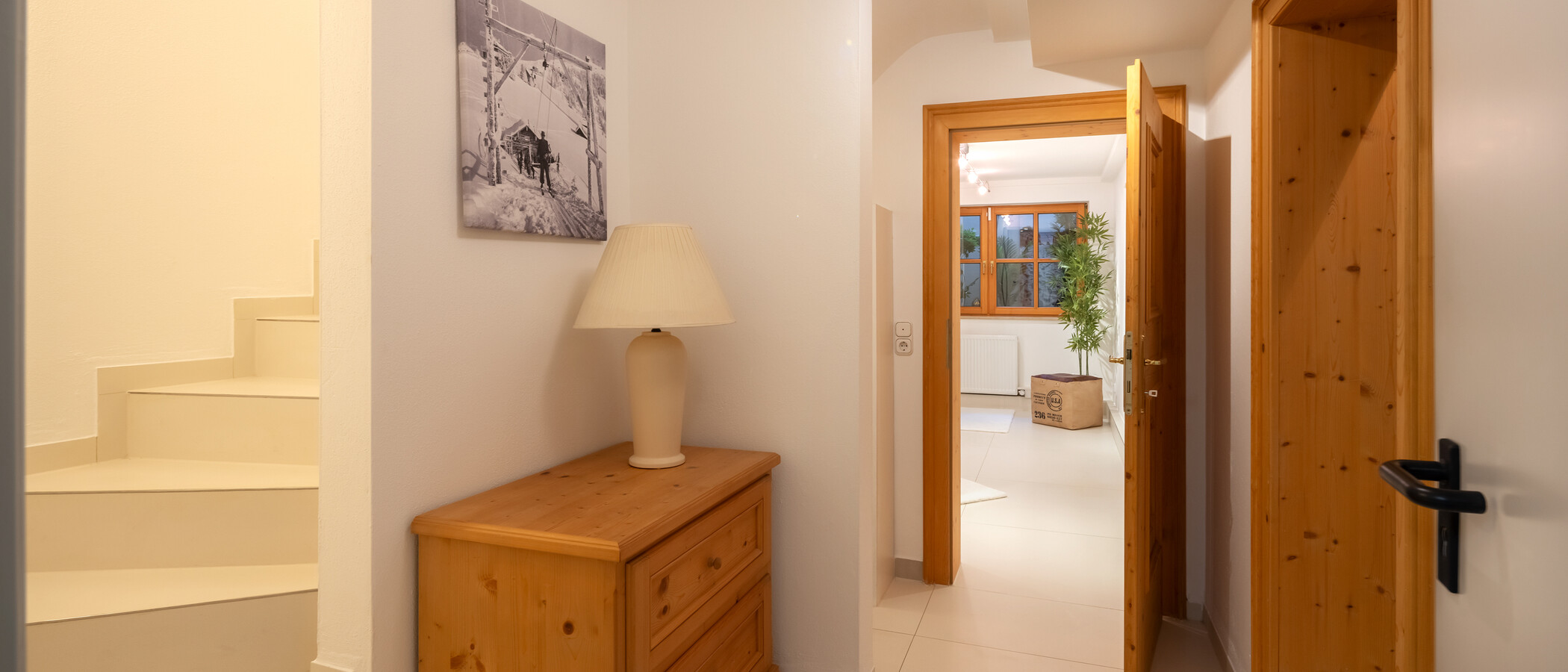 detached house München Obersendling 06 hall 14826