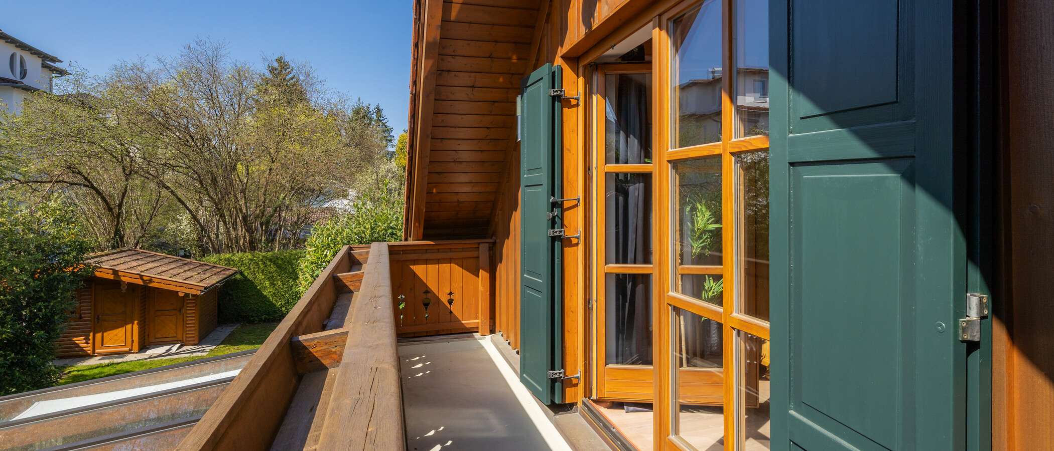 detached house München Obersendling 01 balcony 14826