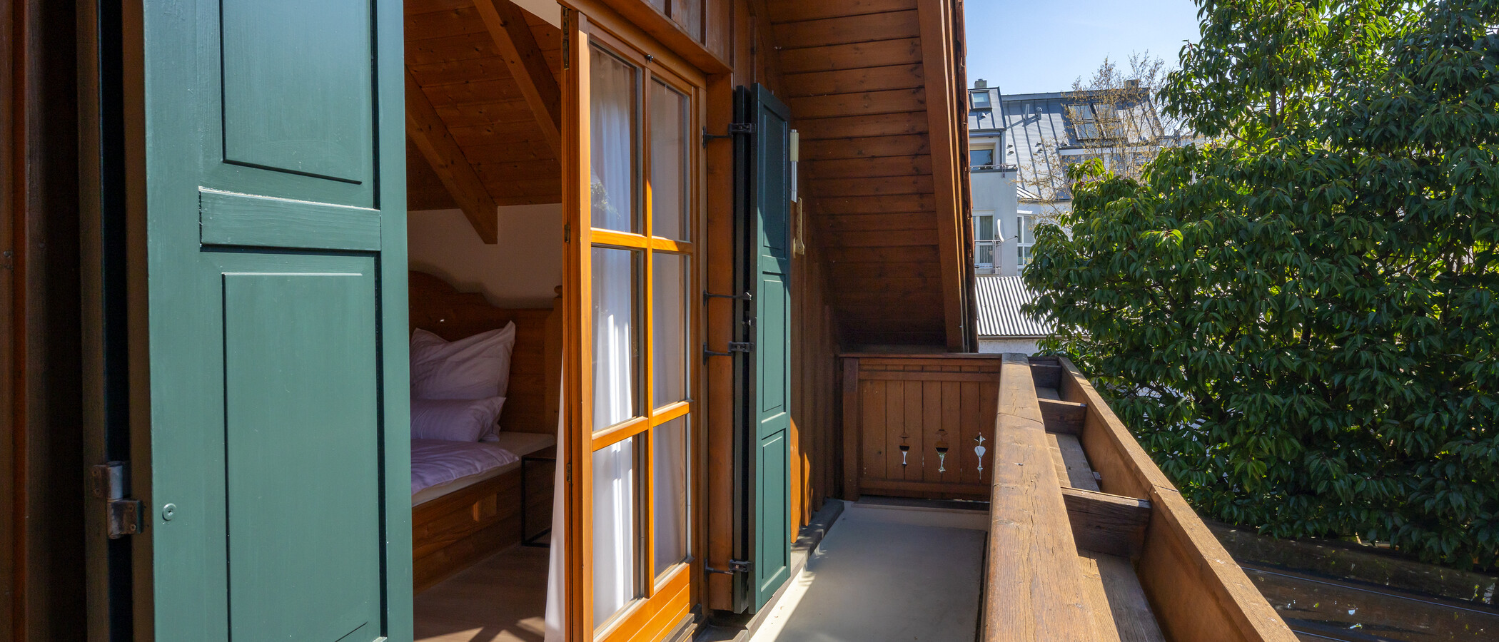 detached house München Obersendling 02 balcony 14826