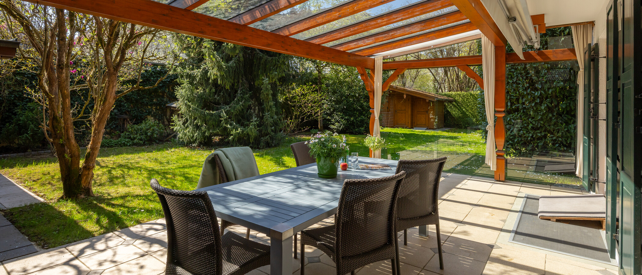 detached house München Obersendling 02 terrace 14826