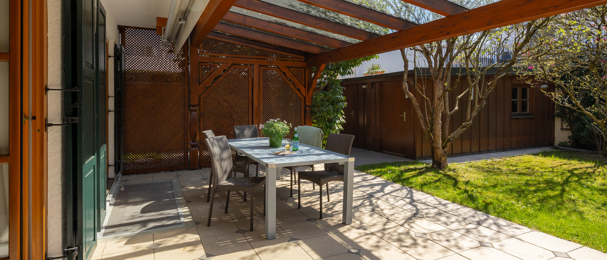 detached house München Obersendling 03 terrace 14826