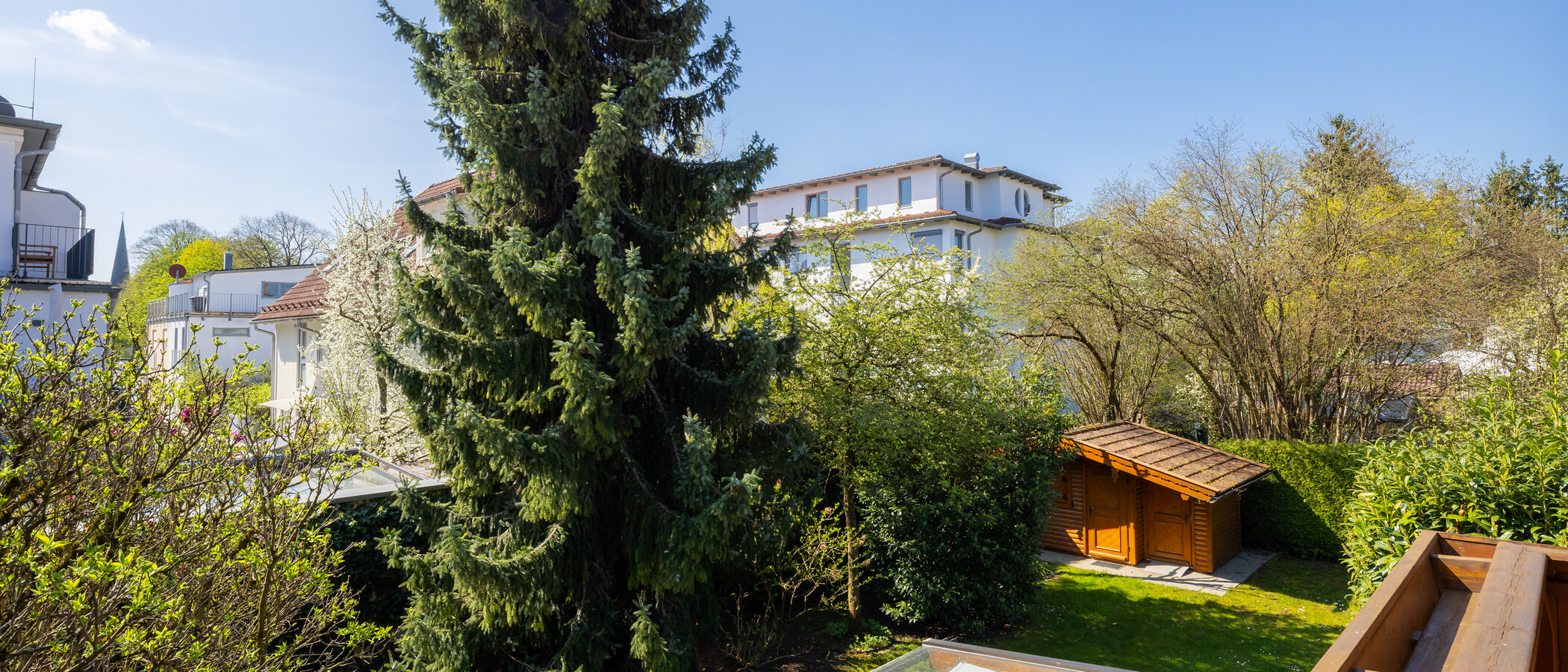 detached house München Obersendling 02 view 14826