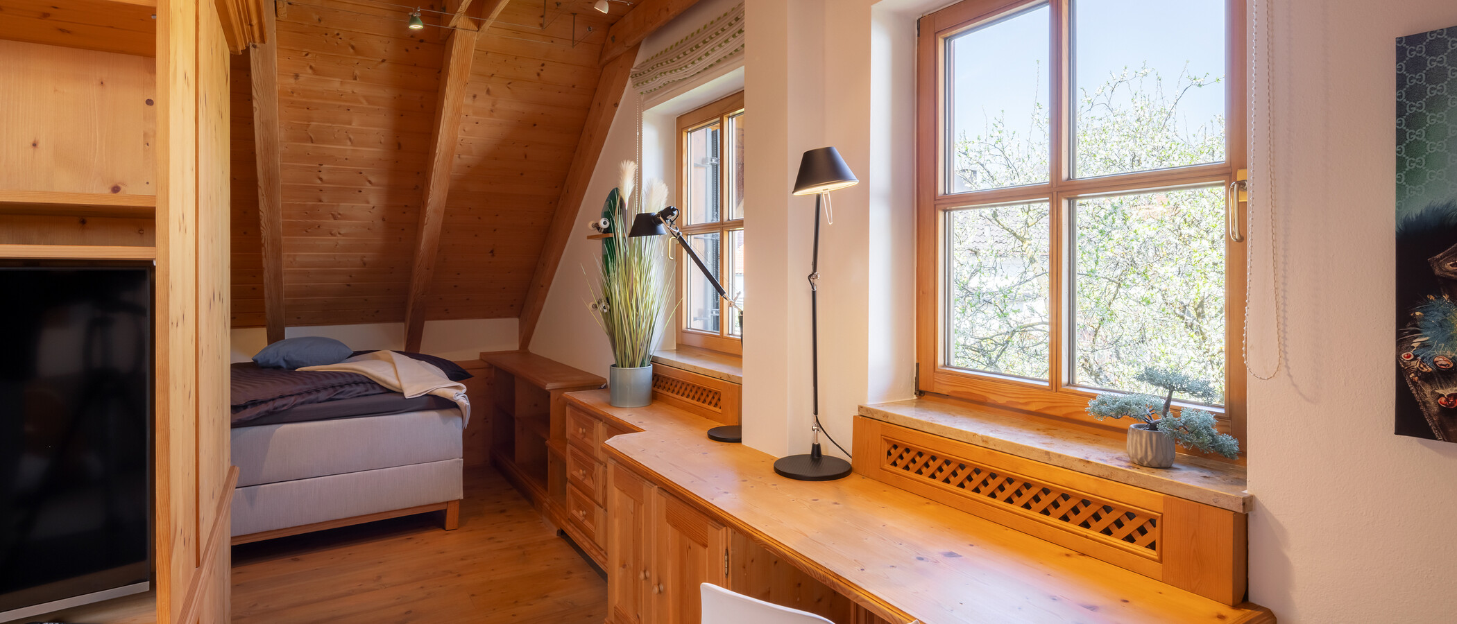 detached house München Obersendling 02 2. bedroom 14826