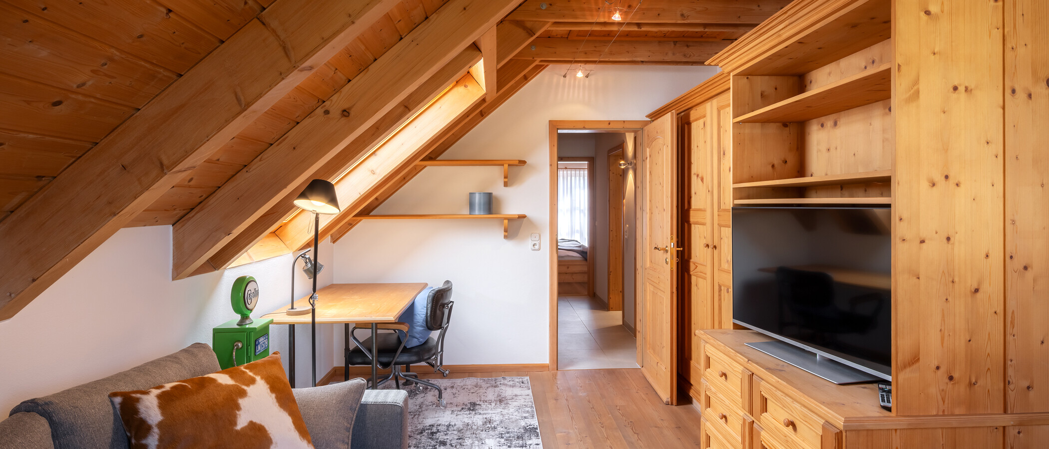 detached house München Obersendling 05 2. bedroom 14826