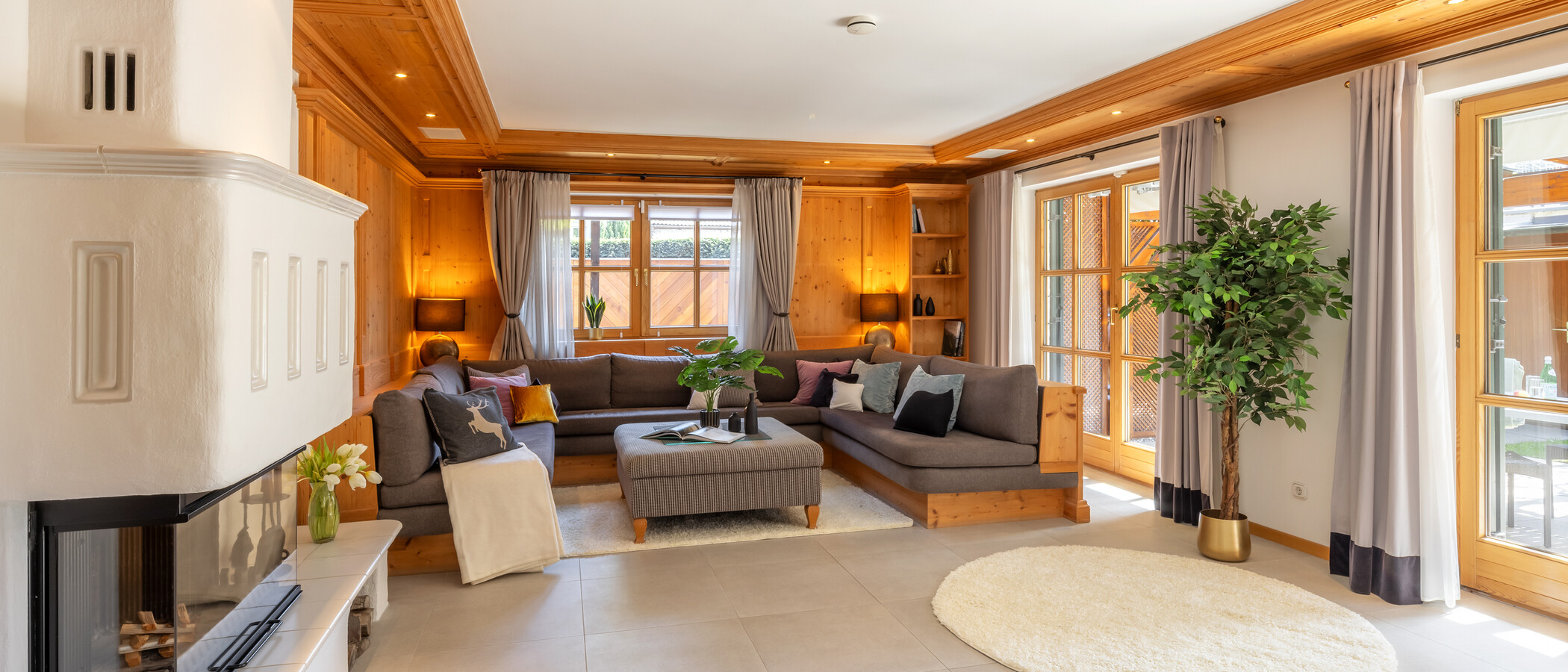 detached house München Obersendling 01 living room 14826