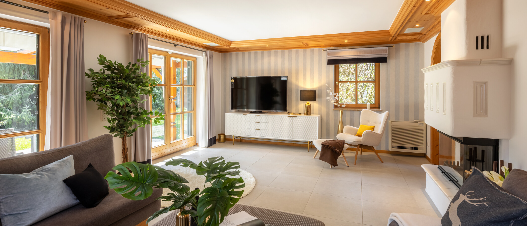 detached house München Obersendling 03 living room 14826